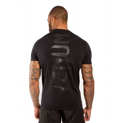 Оригинальная Футболка Venum Giant T-shirt - Matte/Black