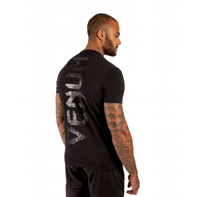 Оригинальная Футболка Venum Giant T-shirt - Matte/Black