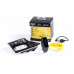 Оригинальный Фитнес Трекер Everlast Gym Pal by Nuband Tracker - Black/Yellow