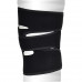 Оригинальный Фиксатор Коленной Чашечки С Тремя Ремешками RDX K503 Adjustable Triple Strap Compression Knee Support for Athletes - Black/Yelow