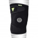 Оригинальный Фиксатор Коленной Чашечки С Тремя Ремешками RDX K503 Adjustable Triple Strap Compression Knee Support for Athletes - Black/Yelow