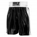 Оригинальные Боксерские Шорты TITLE Boxing Edge Boxing Trunks 2.0 - Black/White Оригинальные Боксерские Шорты TITLE Boxing Edge Boxing Trunks 2.0 - Black/White