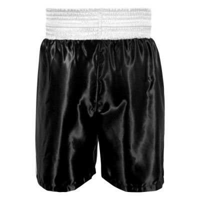 Оригинальные Боксерские Шорты TITLE Boxing Edge Boxing Trunks 2.0 - Black/White Оригинальные Боксерские Шорты TITLE Boxing Edge Boxing Trunks 2.0 - Black/White
