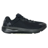 Оригинальные Кроссовки Under Armour Charged Pursuit - Black/Black