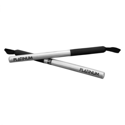 Оригинальные Тренировочные Палочки TITLE Platinum Striking Sticks - Grey/Black