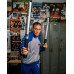 Оригинальные Тренировочные Палочки TITLE Platinum Striking Sticks - Grey/Black Оригинальные Тренировочные Палочки TITLE Platinum Striking Sticks - Grey/Black