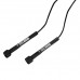 Оригинальная Скакалка TITLE Boxing Licorice Speed Rope 2.0 - Black