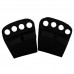 Оригинальные Гелевые Накладки TITLE GEL Iron Fist Guards - Black
