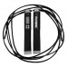 Оригинальная Скакалка TITLE Boxing Smart Electronic Count Jump Rope - Black