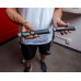 Оригинальная Скакалка TITLE Boxing Smart Electronic Count Jump Rope - Black