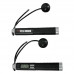 Оригинальная Скакалка TITLE Boxing Smart Electronic Count Jump Rope - Black