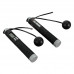 Оригинальная Скакалка TITLE Boxing Smart Electronic Count Jump Rope - Black