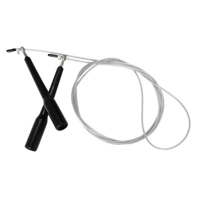 Оригинальная Скакалка TITLE Pro Cable Speed Rope - Silver