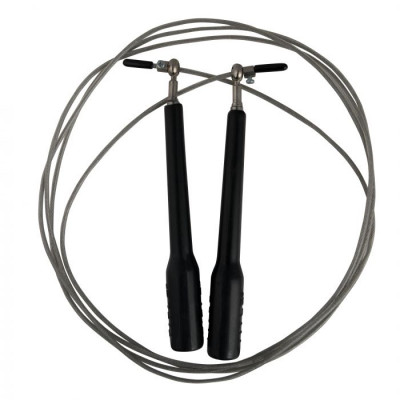 Оригинальная Скакалка TITLE Pro Cable Speed Rope - Silver