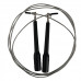 Оригинальная Скакалка TITLE Pro Cable Speed Rope - Silver