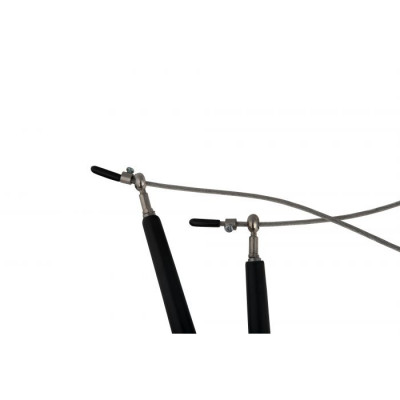 Оригинальная Скакалка TITLE Pro Cable Speed Rope - Silver