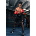 Оригинальные Эспандеры TITLE Boxing Power Stance Resistance Bands - Black/Red/Navy Оригинальные Эспандеры TITLE Boxing Power Stance Resistance Bands - Black/Red/Navy