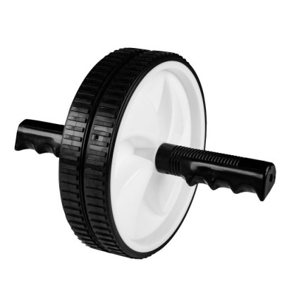 Оригинальный Колесо-Ролик Для Пресса TITLE Ab Wheel - Black/White