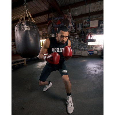 Оригинальные Компрессионные Шорты TITLE Pro Compress Shorts - Black