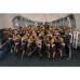 Оригинальная Детская Боксерская Форма TITLE Aerovent Elite Amateur Boxing Set 8 - Black/Red