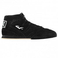 Оригинальные Боксерки Everlast Mens Low Top Trainers Mens - Black