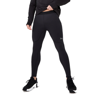 Оригинальные Компрессионные Штаны Everlast Compression Tights - Black