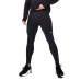 Оригинальные Компрессионные Штаны Everlast Compression Tights - Black