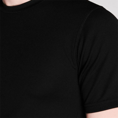 Оригинальная Термо Футболка Campri Thermal Baselayer Top Mens - Black