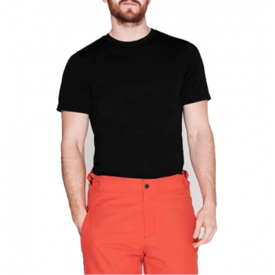 Оригинальная Термо Футболка Campri Thermal Baselayer Top Mens - Black