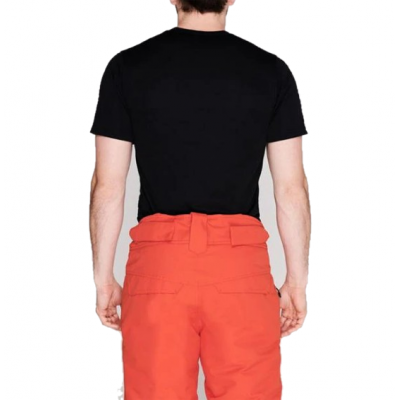 Оригинальная Термо Футболка Campri Thermal Baselayer Top Mens - Black