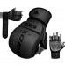 Оригинальные Перчатки RDX F6 KARA MMA Sparring Gloves - Black