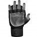 Оригинальные Перчатки RDX F6 KARA MMA Sparring Gloves - Black