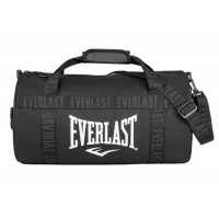 Оригинальная Сумка Everlast Barrel Bag - Black/White