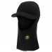 Оригинальная Шапка No Fear Baffle Hat Mens - Black