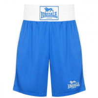 Оригинальные Боксерские Шорты Lonsdale Box Shorts - Blue/White