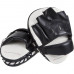 Оригинальные Гнутые Лапы Venum Light Focus Mitts - White/Black