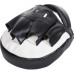 Оригинальные Гнутые Лапы Venum Light Focus Mitts - White/Black