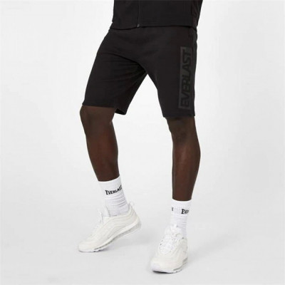 Оригинальные Шорты Everlast Jersey Sweat Shorts - Black
