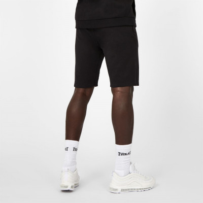 Оригинальные Шорты Everlast Jersey Sweat Shorts - Black