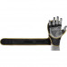 Оригинальные Перчатки RDX F6 KARA MMA Sparring Gloves - Black/Gold