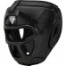 Оригинальный Шлем RDX T1 Head Guard With Removable Face Cage - Black