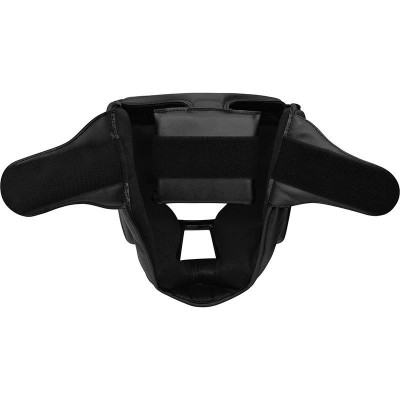 Оригинальный Шлем RDX T1 Head Guard With Removable Face Cage - Black