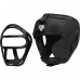 Оригинальный Шлем RDX T1 Head Guard With Removable Face Cage - Black