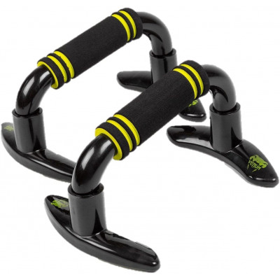Оригинальные Упоры Для Отжимания  Venum Challenger Push-Up Handles - Black