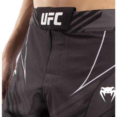 Оригинальные Шоры Ufc Venum Pro Line Men's Shorts - Black