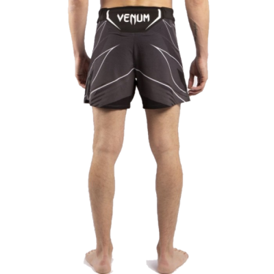 Оригинальные Шоры Ufc Venum Pro Line Men's Shorts - Black