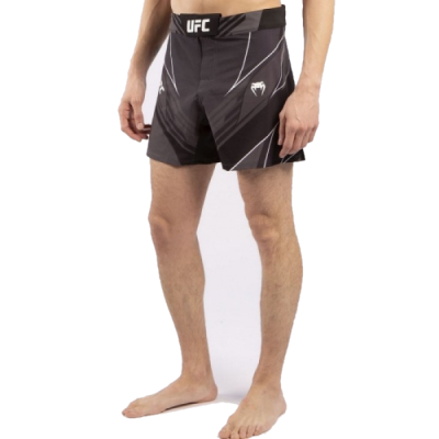 Оригинальные Шоры Ufc Venum Pro Line Men's Shorts - Black