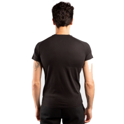 Оригинальная Футболка Venum UFC Men's Jersey Champion - Black/Gold