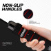 Оригинальная Скакалка RDX W1 Jump Rope With Foam Handles - Black/Red