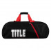 Оригинальная Сумка-Рюкзак TITLE Boxing Champion Sport Bag 2.0 - Black/Red